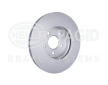 Brzdový kotouč HELLA PAGID 8DD 355 133-381