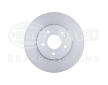 Brzdový kotouč HELLA PAGID 8DD 355 133-381