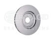 Brzdový kotouč HELLA PAGID 8DD 355 133-421