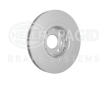 Brzdový kotouč HELLA PAGID 8DD 355 134-251