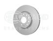 Brzdový kotouč HELLA PAGID 8DD 355 134-371