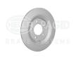 Brzdový kotouč HELLA PAGID 8DD 355 134-401