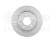 Brzdový kotouč HELLA PAGID 8DD 355 134-401