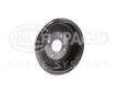 Brzdový buben HELLA PAGID 8DT 355 300-181