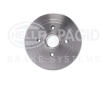 Brzdový buben HELLA PAGID 8DT 355 300-411