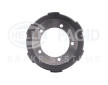 Brzdový buben HELLA PAGID 8DT 355 300-461