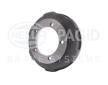 Brzdový buben HELLA PAGID 8DT 355 300-461