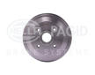 Brzdový buben HELLA PAGID 8DT 355 300-591