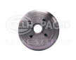 Brzdový buben HELLA PAGID 8DT 355 300-601