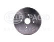 Brzdový buben HELLA PAGID 8DT 355 300-611