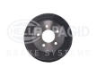Brzdový buben HELLA PAGID 8DT 355 300-721