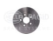 Brzdový buben HELLA PAGID 8DT 355 300-911
