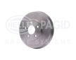 Brzdový buben HELLA PAGID 8DT 355 300-911