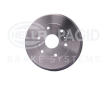 Brzdový buben HELLA PAGID 8DT 355 301-111