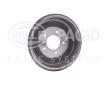 Brzdový buben HELLA PAGID 8DT 355 301-141