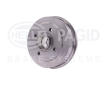 Brzdový buben HELLA PAGID 8DT 355 301-261