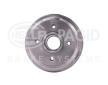 Brzdový buben HELLA PAGID 8DT 355 301-281