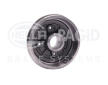 Brzdový buben HELLA PAGID 8DT 355 301-311