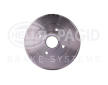 Brzdový buben HELLA PAGID 8DT 355 301-391