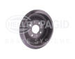 Brzdový buben HELLA PAGID 8DT 355 301-421