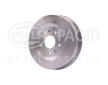 Brzdový buben HELLA PAGID 8DT 355 301-731