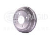 Brzdový buben HELLA PAGID 8DT 355 302-051