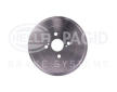 Brzdový buben HELLA PAGID 8DT 355 302-711