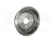 Brzdový buben HELLA PAGID 8DT 355 303-161