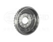 Brzdový buben HELLA PAGID 8DT 355 303-261