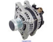 Alternátor Denso 104210-2070 104210-2071