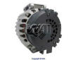 Alternátor Chrysler 68022877AA