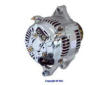 Alternátor Denso 121000-4040