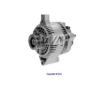 Alternátor Ford F0PU-10346-CA
