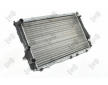 Chladič, chlazení motoru ABAKUS 003-017-0003