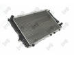 Chladič, chlazení motoru ABAKUS 003-017-0006