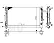 Chladič, chlazení motoru ABAKUS 003-017-0020