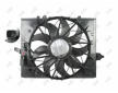 Ventilátor chladenia motora ABAKUS 004-014-0027