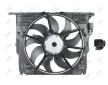 Ventilátor chladenia motora ABAKUS 004-014-0031