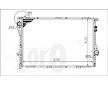 Chladič, chlazení motoru ABAKUS 004-017-0001