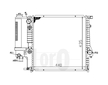 Chladič, chlazení motoru ABAKUS 004-017-0013