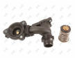 Termostat chladenia ABAKUS 004-025-0042