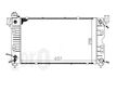 Chladič, chlazení motoru ABAKUS 008-017-0001