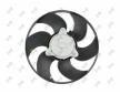 Ventilátor chladenia motora ABAKUS 009-014-0003