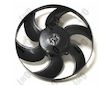 Větrák, chlazení motoru ABAKUS 009-014-0003