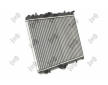 Chladič, chlazení motoru ABAKUS 009-017-0011