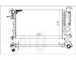 Chladič, chlazení motoru ABAKUS 009-017-0017