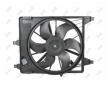 Ventilátor chladenia motora ABAKUS 010-014-0003