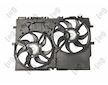 Větrák, chlazení motoru ABAKUS 016-014-0014