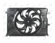 Ventilátor chladenia motora ABAKUS 016-014-0017