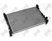 Chladič, chlazení motoru ABAKUS 016-017-0067